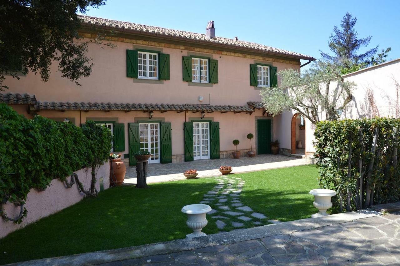 Antica Villa Di Bruto Tívoli Exterior foto