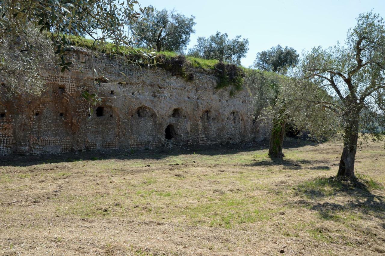 Antica Villa Di Bruto Tívoli Exterior foto