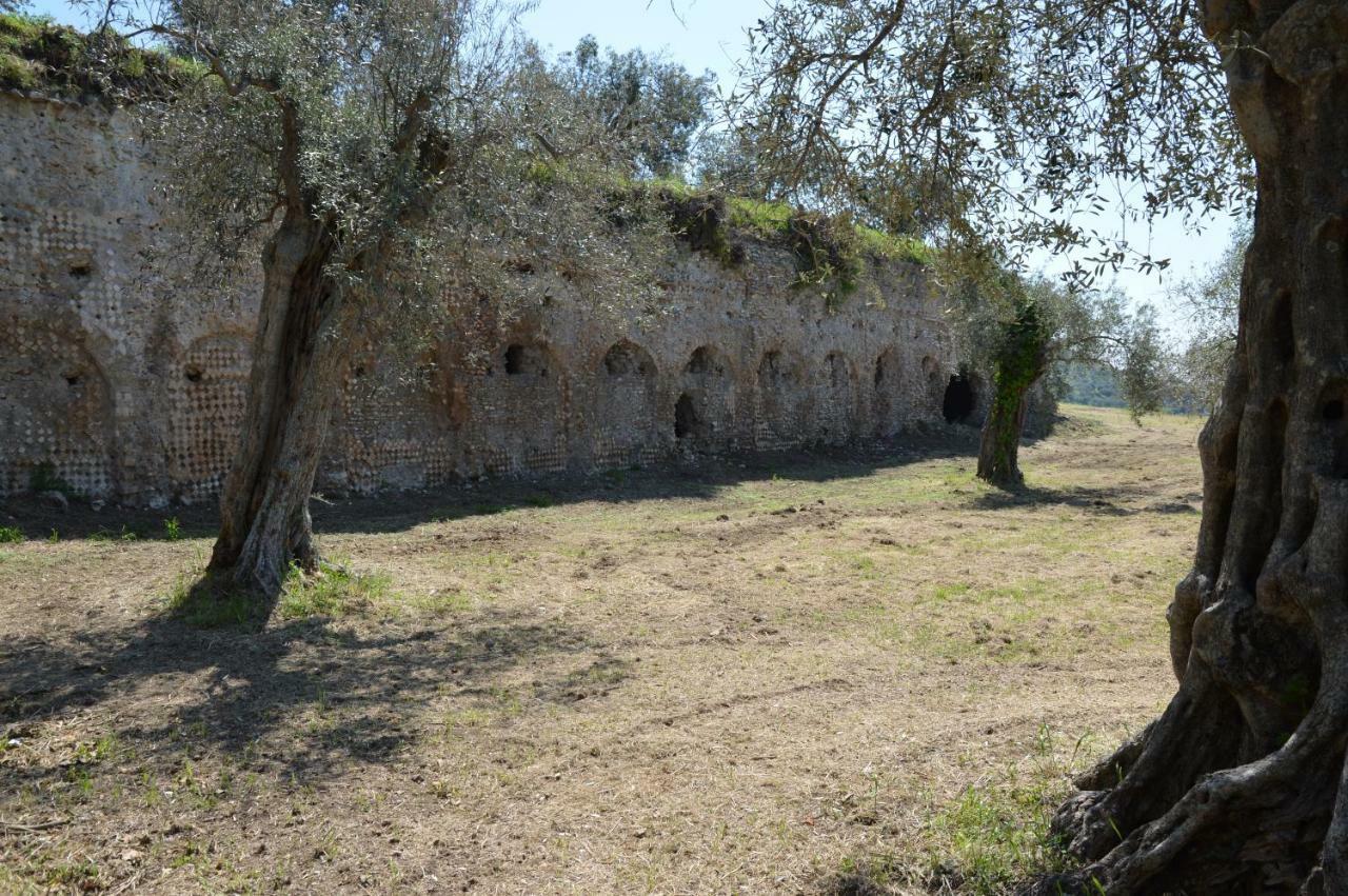 Antica Villa Di Bruto Tívoli Exterior foto