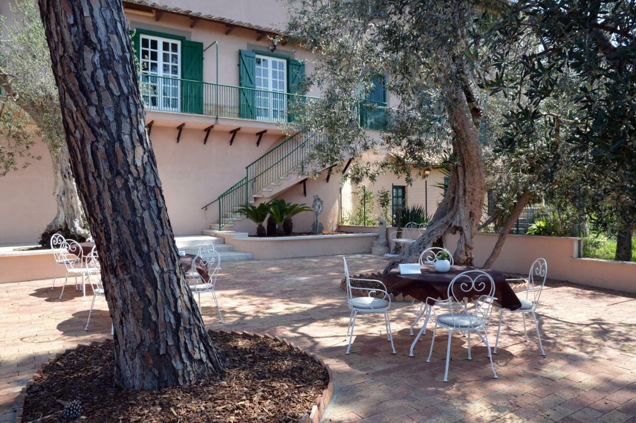 Antica Villa Di Bruto Tívoli Exterior foto